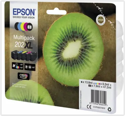 Epson 202 XL Multipack (5clr)