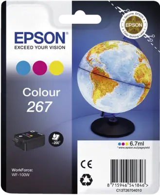 Epson 267 product afbeelding