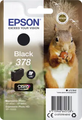 Epson 378