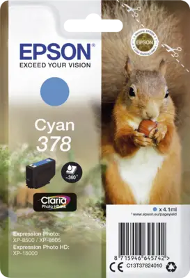 Epson 378