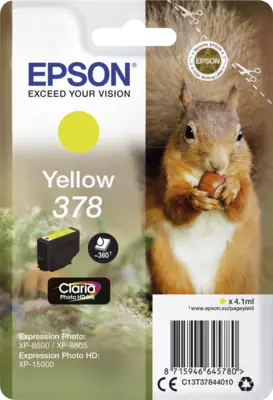 Epson 378