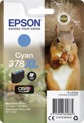 Epson 378XL