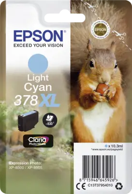 Epson 378XL