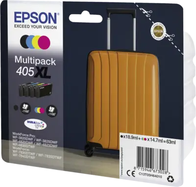Epson 405XL Multipack product afbeelding
