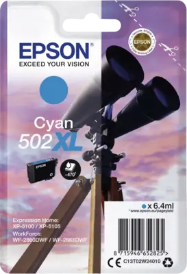 Epson 502XL