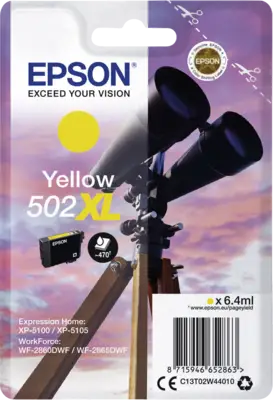 Epson 502XL