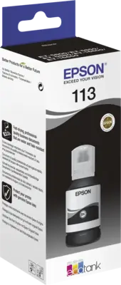 Epson Epson 113 EcoTank inkt 127ml