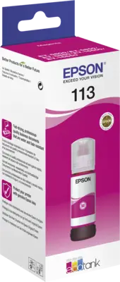 Epson Epson 113 EcoTank inkt 70ml product afbeelding