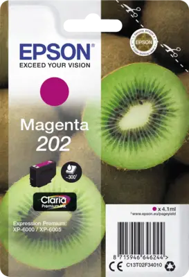Epson Epson 202 inkt