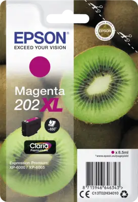 Epson Epson 202XL inkt