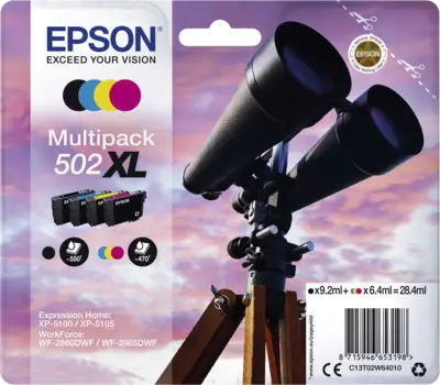 Epson Epson 502XL Multipack