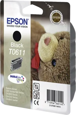 Epson T0611 BK 06