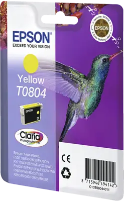 Epson T0804
