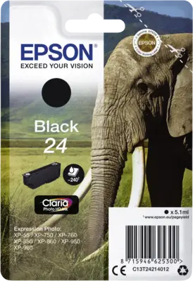 Epson T2421 BK 24