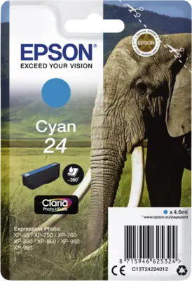Epson T2422 inkt
