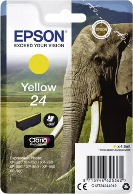 Epson T2424 Y 24