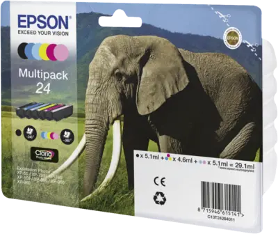 Epson T2428 Multipack 6