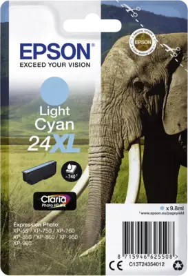 Epson T2435 inkt XL
