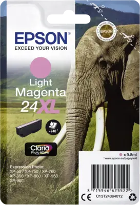 Epson T2436 inkt XL