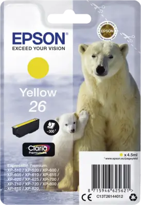Epson T2614 Y 26
