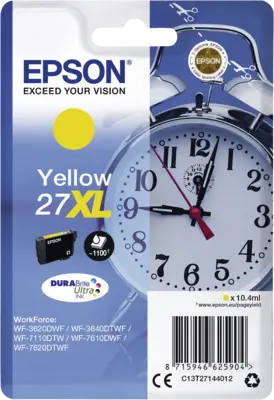 Epson T2714 Y 27XL