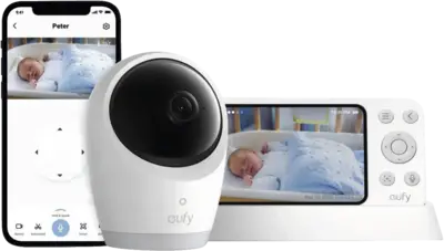 Eufy Baby Monitor E21