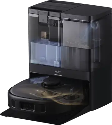 Robot Vacuum cleaner X10 Pro Omni EU Version