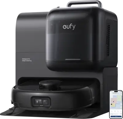 Eufy Robot Vacuum Omni E28