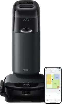 Eufy Robot Vacuum Omni S1