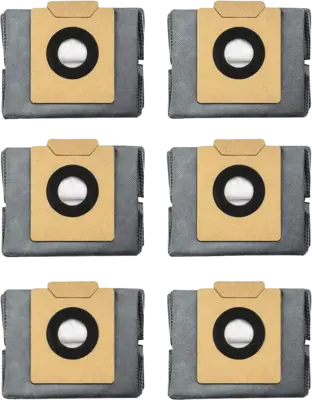 Eufy Anti-Bacterial and Deodorizing X8 Pro Series and X10 Pro Omn