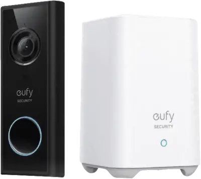 Eufy Doorbell 2K + Indoor Cam