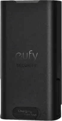Eufy doorbell battery pack