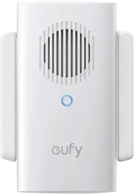 Eufy Doorbell Chime with Wi-Fi Extender