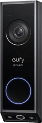 Eufy Video Doorbell Dual Lens 2K VDB