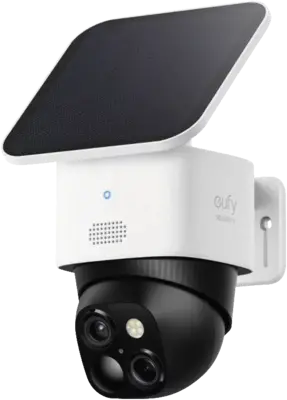 Eufy 2K Dual PTZ Cam