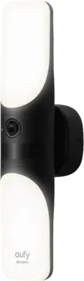 Eufy 2K Wired Wall light Cam