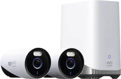 Eufy 4K Wireless NVR Cam 2+1
