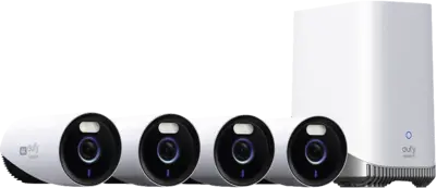 Eufy E330 Smart Wireless Security System