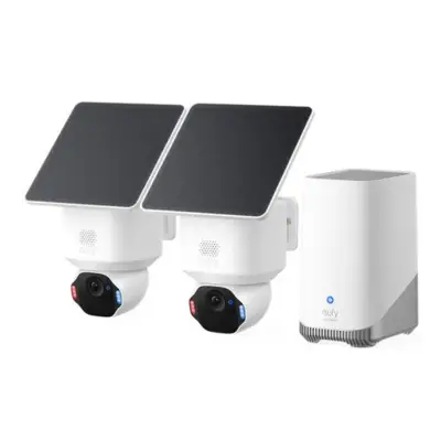 Eufy E42 2-Cam kit (HomeBase S380)