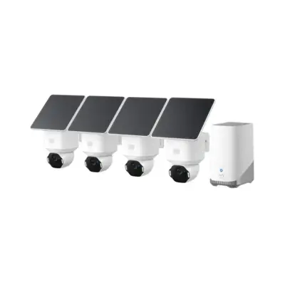 Eufy E42 4-Cam kit (HomeBase S380)