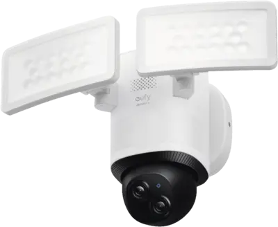 Eufy Edge 2 Floodlight Cam
