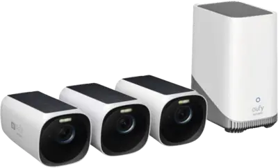 Eufy eufyCam 3 3+1 Kit B2C