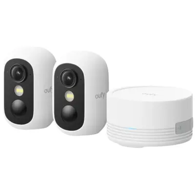 Eufy eufyCam C35 2-Cam Kit