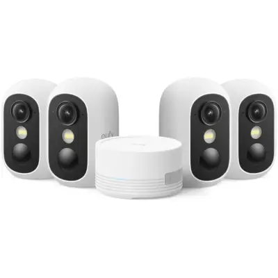 Eufy eufyCam C35 4-Cam Kit