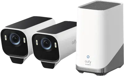 Eufy S3 Pro 2+1