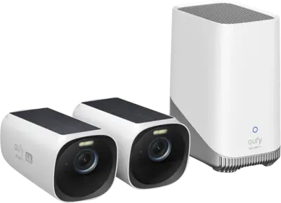 Eufy S330 eufyCam 4K (eufyCam 3) 2*1