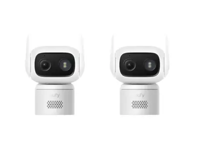 Wired Cam C31 2-Cam Kit