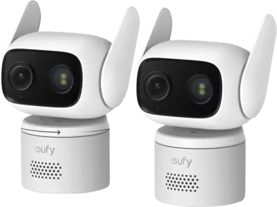 WiredCam C31 2-Cam Pack