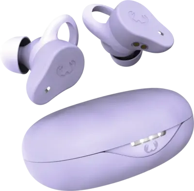 Fresh 'n Rebel 226011 TWINS MOVE TWS IN-EAR DREAMY LILAC