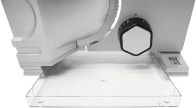 Metalen allessnijder 19cm